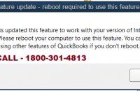 QuickBooks 2013 error 15215 server not Responding